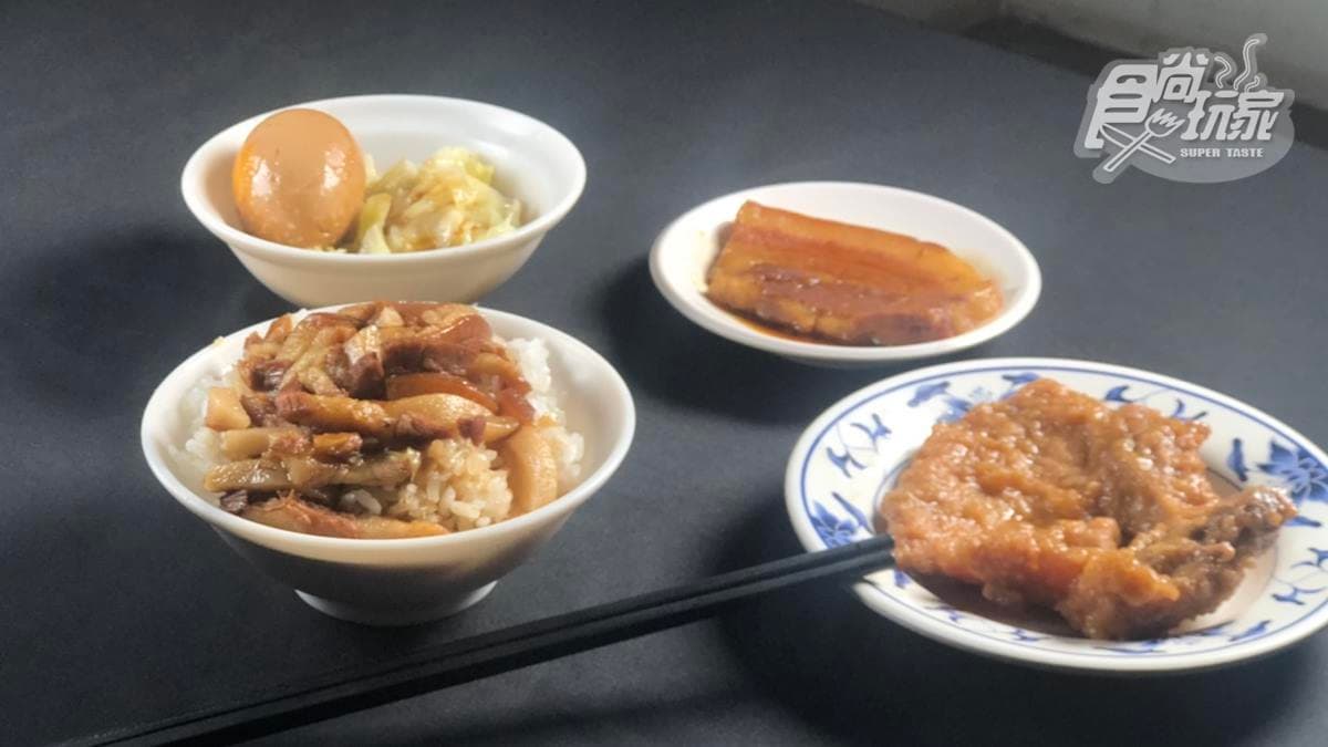 大橋頭魯肉飯