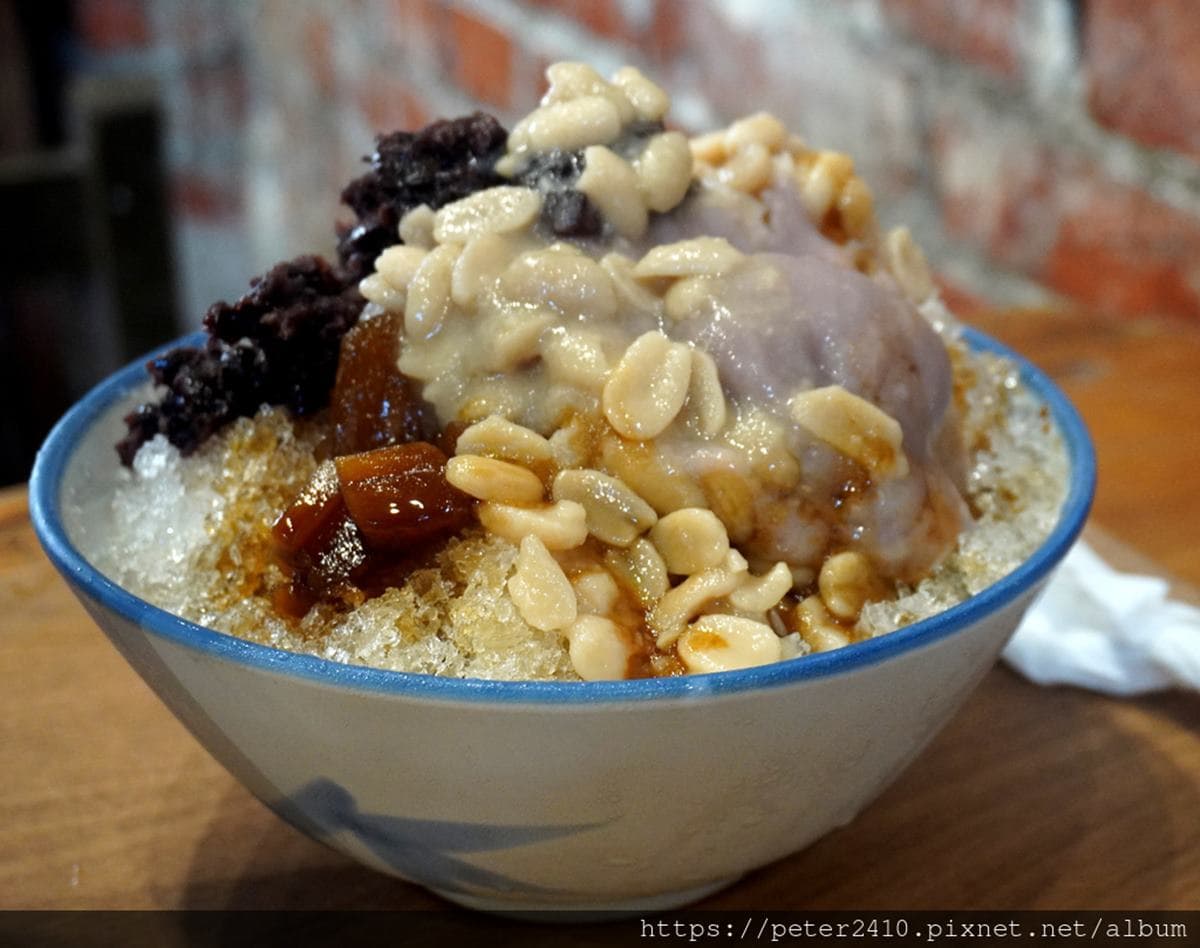 【新開店】老宅翻修超有Fu!古早味手作剉冰滿料又爽口,打卡必拍廢墟風復古紅磚 【新開店】老宅翻修超有Fu!古早味手作剉冰滿料又爽口,打卡必拍廢墟風復古紅磚