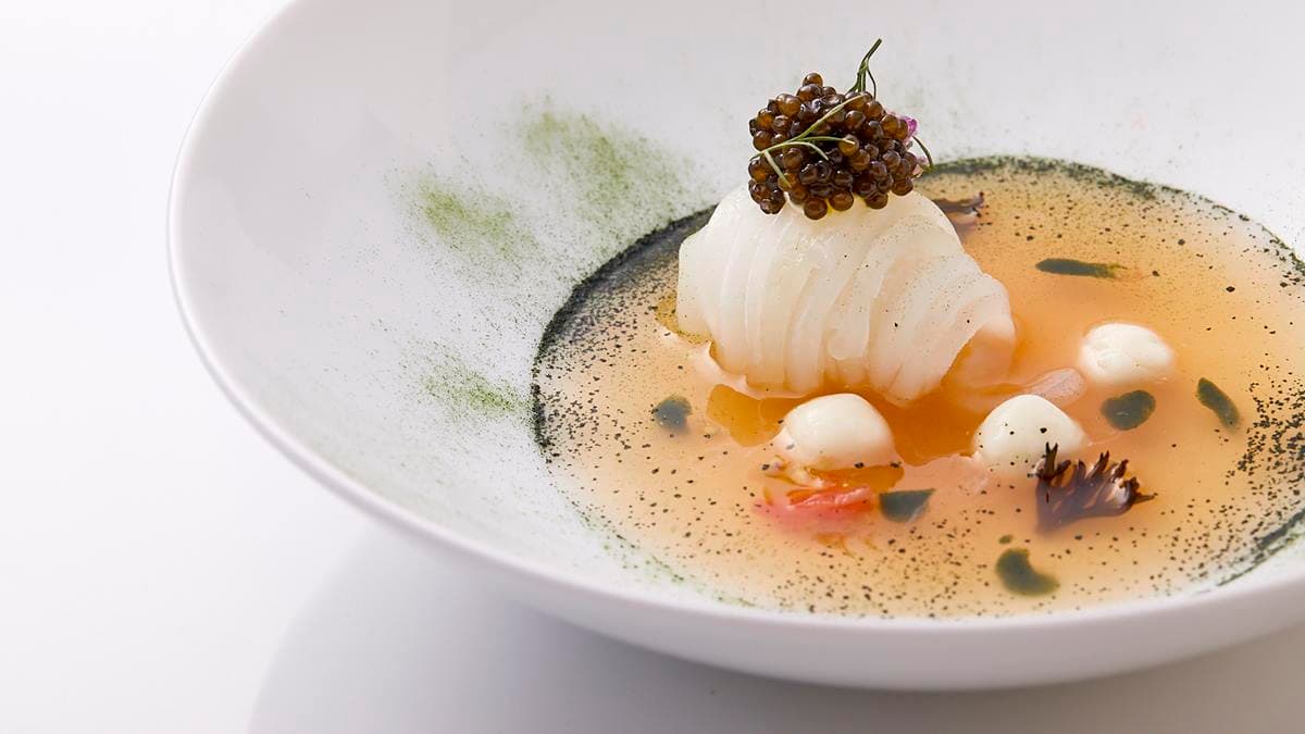 鹽之華法式餐廳 Fleur de Sel Restaurant
