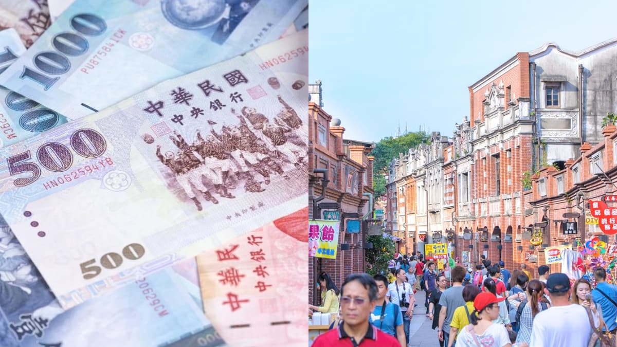 ５倍券加碼８種券！全新500元「好食券」、1000元「國旅券」，統一平台開抽