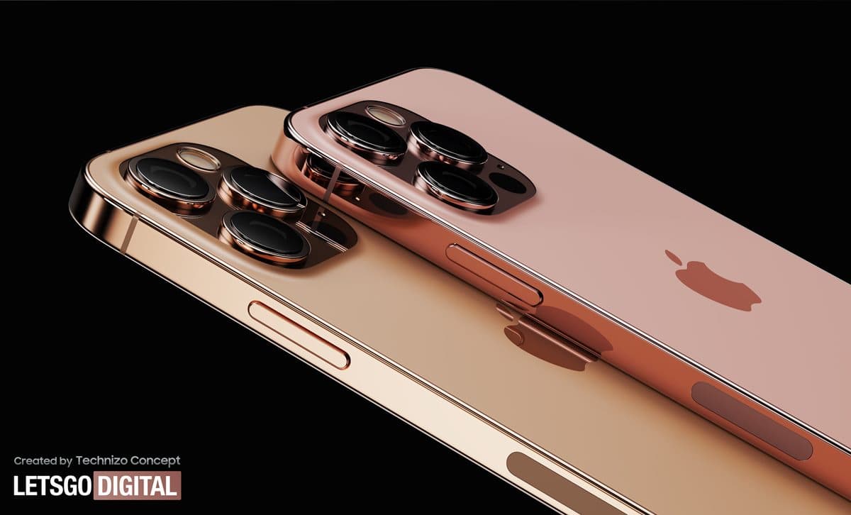 最貴iPhone這天發表！７萬元玫瑰金、日落金４款「小瀏海」新機，還可戴口罩解鎖