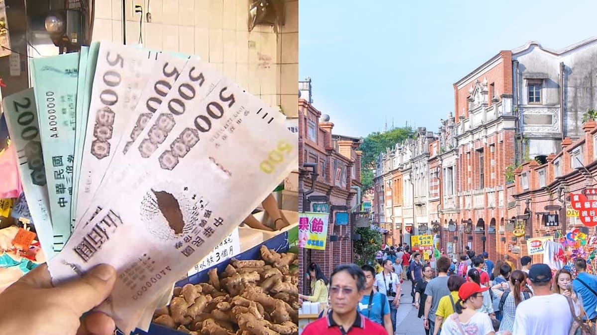 全台18縣市「五倍券加碼」！普發現金最高5000元，還可直接爽換２倍面額來用