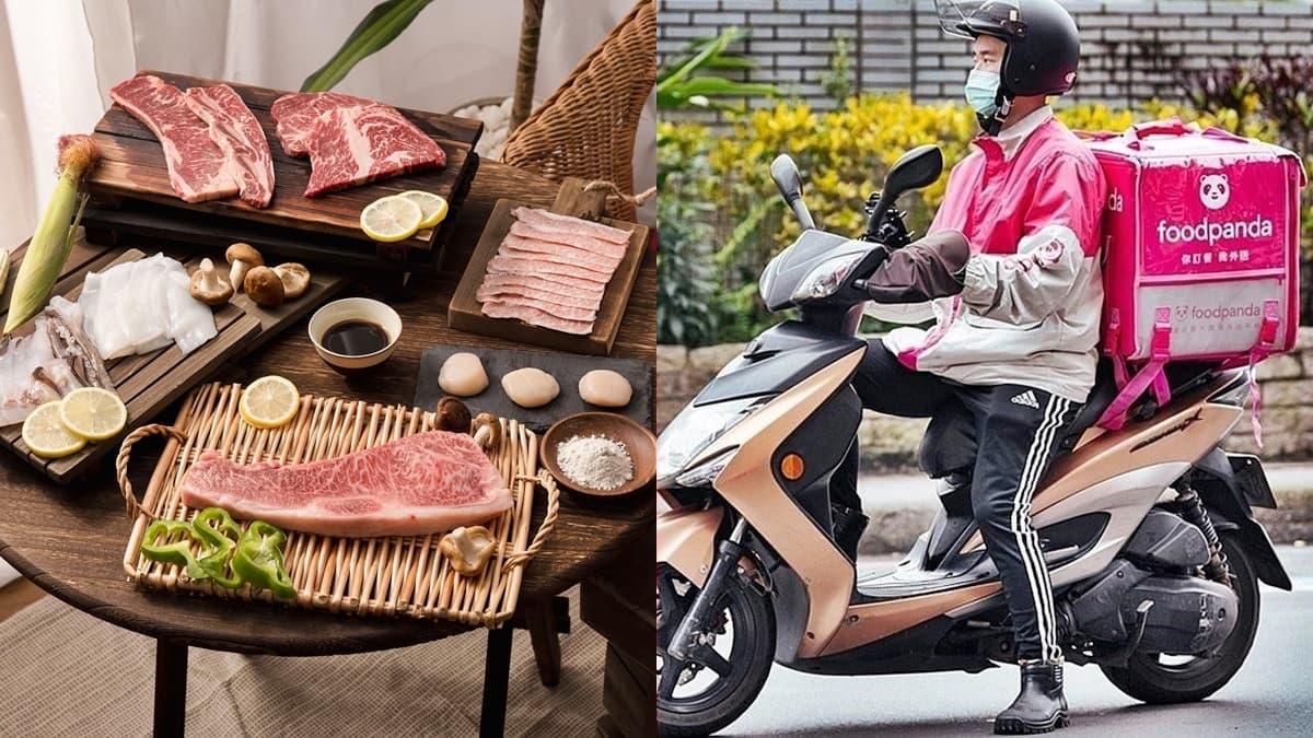 最高爽拿400元！Foodpanda超狂９月優惠碼，各大燒烤名店可用５次折扣