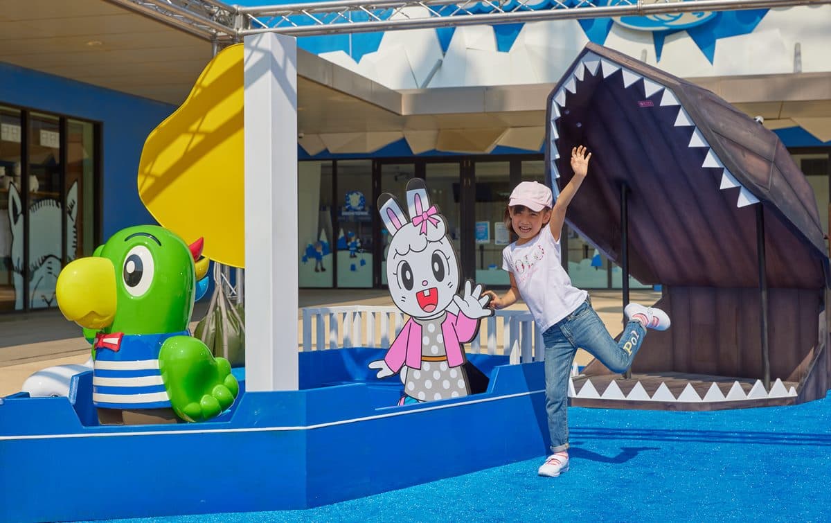 2大「巧虎樂園」免費入場!日本祭典搬進新北、台中,琪琪蘑菇屋、桃樂比樹屋必拍 2大「巧虎樂園」免費入場!日本祭典搬進新北、台中,琪琪蘑菇屋、桃樂比樹屋必拍