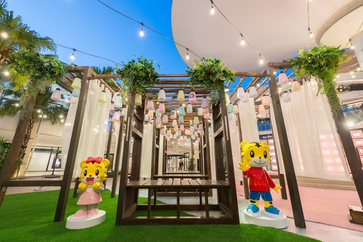 2大「巧虎樂園」免費入場!日本祭典搬進新北、台中,琪琪蘑菇屋、桃樂比樹屋必拍 2大「巧虎樂園」免費入場!日本祭典搬進新北、台中,琪琪蘑菇屋、桃樂比樹屋必拍