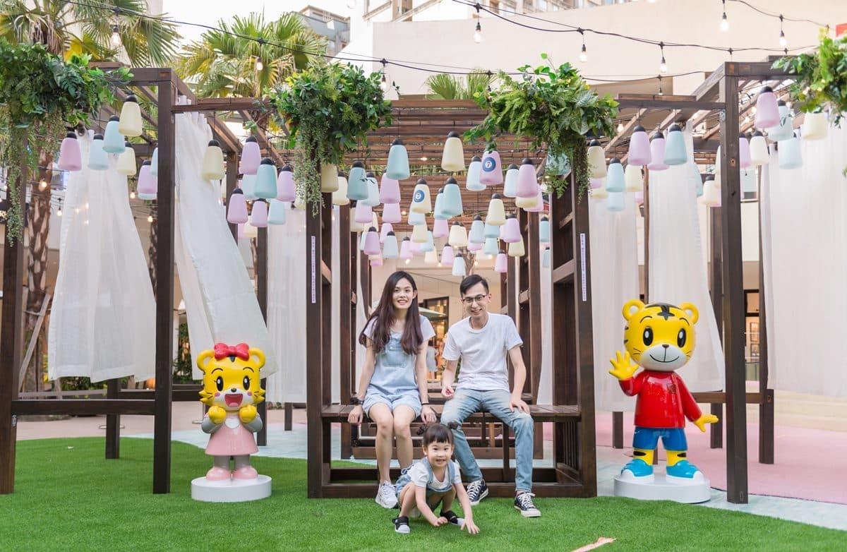 2大「巧虎樂園」免費入場!日本祭典搬進新北、台中,琪琪蘑菇屋、桃樂比樹屋必拍 2大「巧虎樂園」免費入場!日本祭典搬進新北、台中,琪琪蘑菇屋、桃樂比樹屋必拍