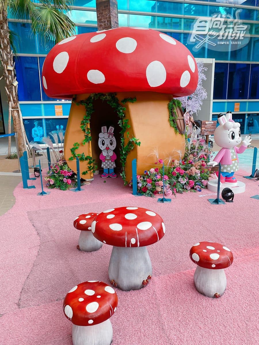 2大「巧虎樂園」免費入場!日本祭典搬進新北、台中,琪琪蘑菇屋、桃樂比樹屋必拍 2大「巧虎樂園」免費入場!日本祭典搬進新北、台中,琪琪蘑菇屋、桃樂比樹屋必拍