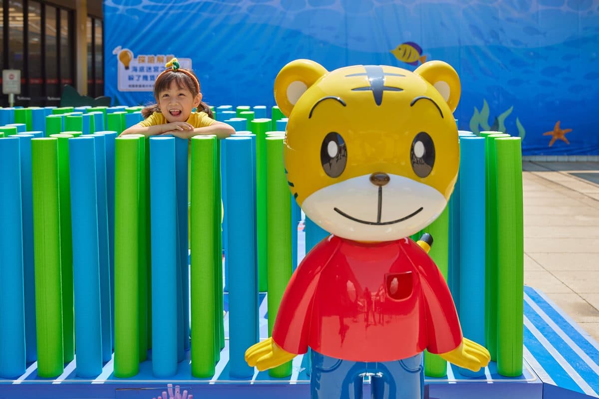 2大「巧虎樂園」免費入場!日本祭典搬進新北、台中,琪琪蘑菇屋、桃樂比樹屋必拍 2大「巧虎樂園」免費入場!日本祭典搬進新北、台中,琪琪蘑菇屋、桃樂比樹屋必拍