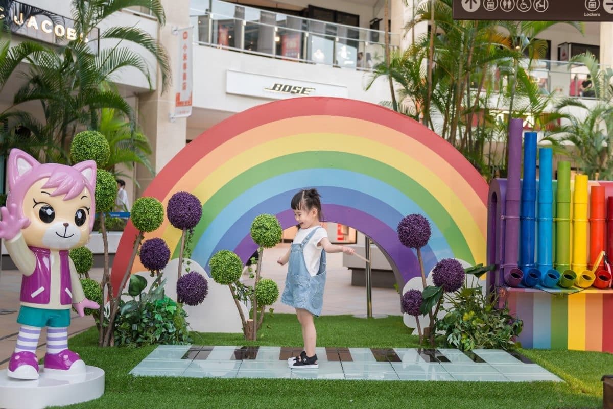 2大「巧虎樂園」免費入場!日本祭典搬進新北、台中,琪琪蘑菇屋、桃樂比樹屋必拍 2大「巧虎樂園」免費入場!日本祭典搬進新北、台中,琪琪蘑菇屋、桃樂比樹屋必拍
