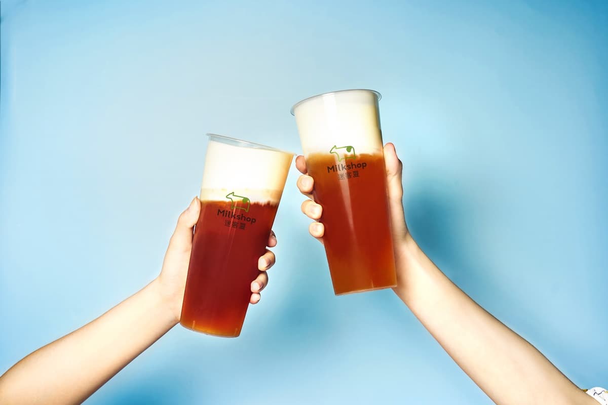 9元起搶喝迷客夏新品!飄浮系「Kumo雲奶霜」登場,7款奶霜飲天天喝不重複 9元起搶喝迷客夏新品!飄浮系「Kumo雲奶霜」登場,7款奶霜飲天天喝不重複