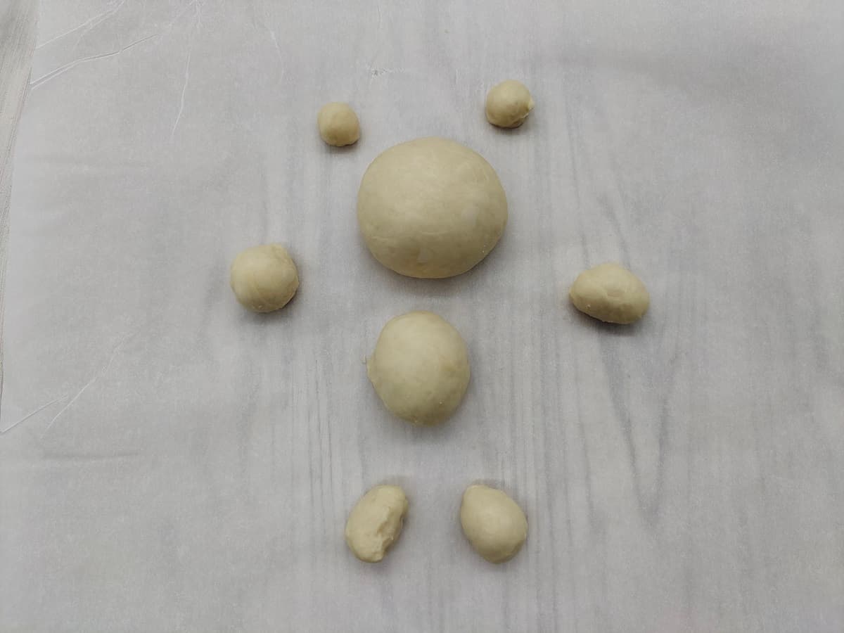 超萌樣讓人秒融化!小孩搶吃5款可愛造型早餐:「熊抱熱狗」麵包、小雞飯糰 超萌樣讓人秒融化!小孩搶吃5款可愛造型早餐:「熊抱熱狗」麵包、小雞飯糰