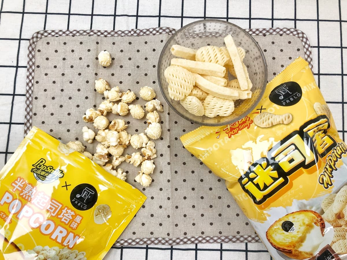 超罪惡「牛油烤吐司、蝦麵」超商就有!全家xMAMAK檔、黃亞細、PABLO夯品「第2件6折」 超罪惡「牛油烤吐司、蝦麵」超商就有!全家xMAMAK檔、黃亞細、PABLO夯品「第2件6折」