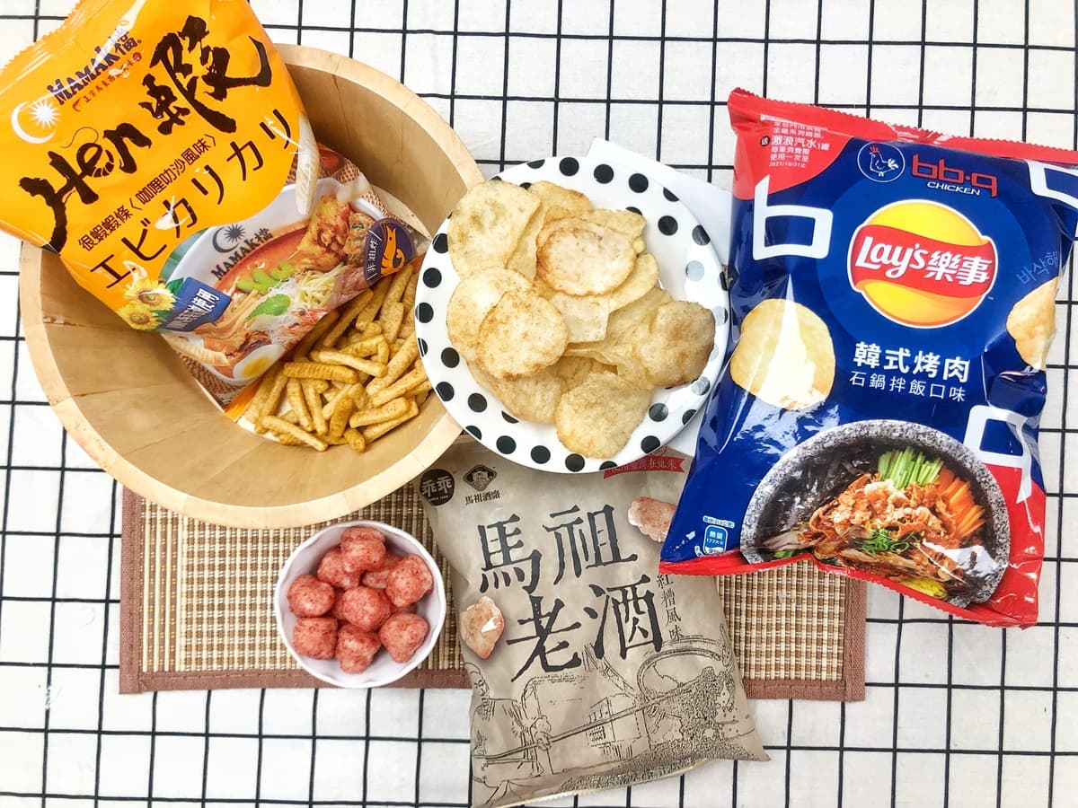 超罪惡「牛油烤吐司、蝦麵」超商就有!全家xMAMAK檔、黃亞細、PABLO夯品「第2件6折」 超罪惡「牛油烤吐司、蝦麵」超商就有!全家xMAMAK檔、黃亞細、PABLO夯品「第2件6折」
