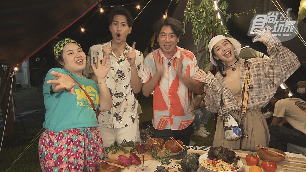 9/9《瘋狂總部》網路限定版影音：挑戰不NG料理