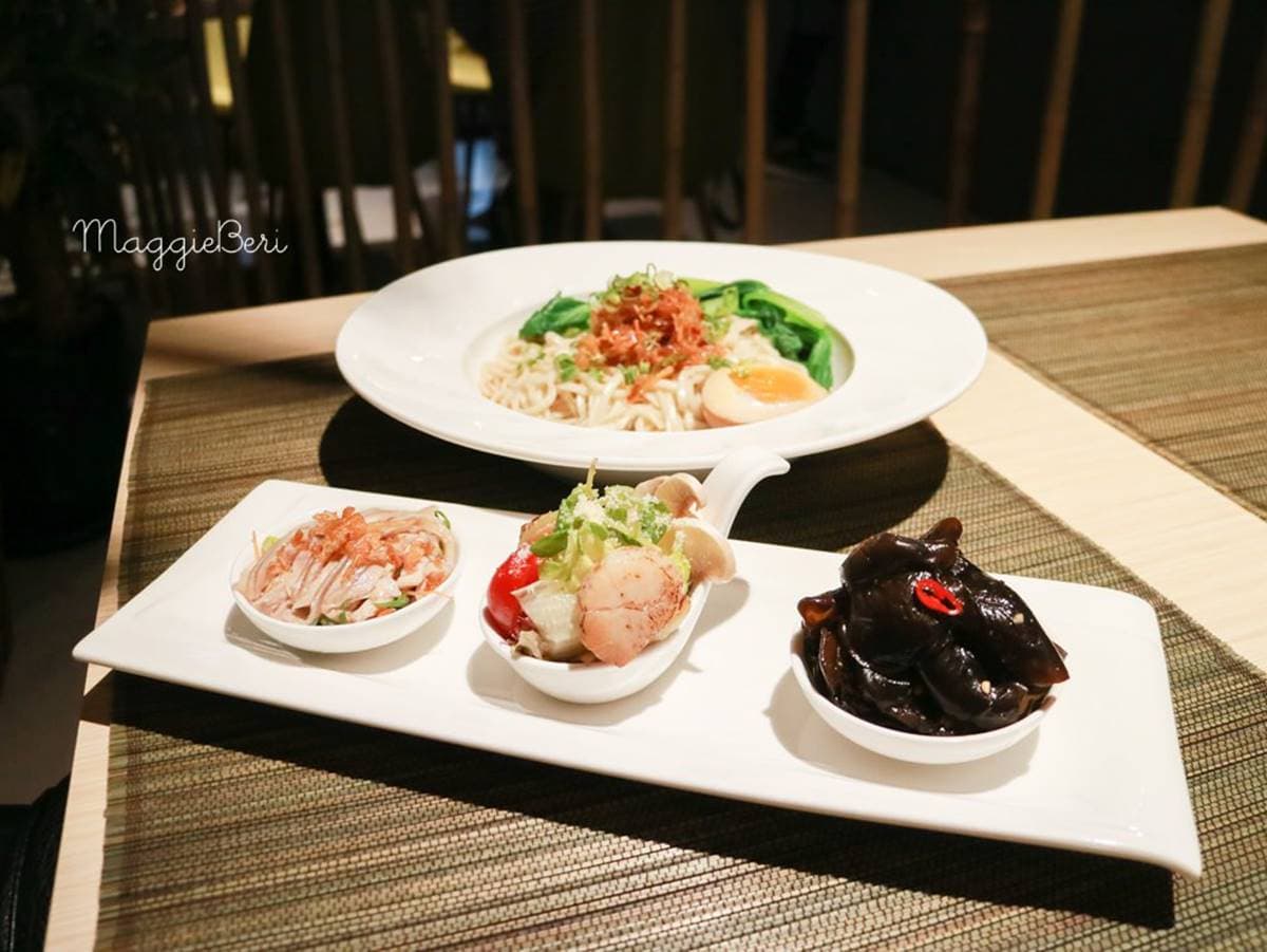 大稻埕限定創意料理！招牌套餐先嘗噴香「烏魚子炒飯」，打卡必拍竹林後院