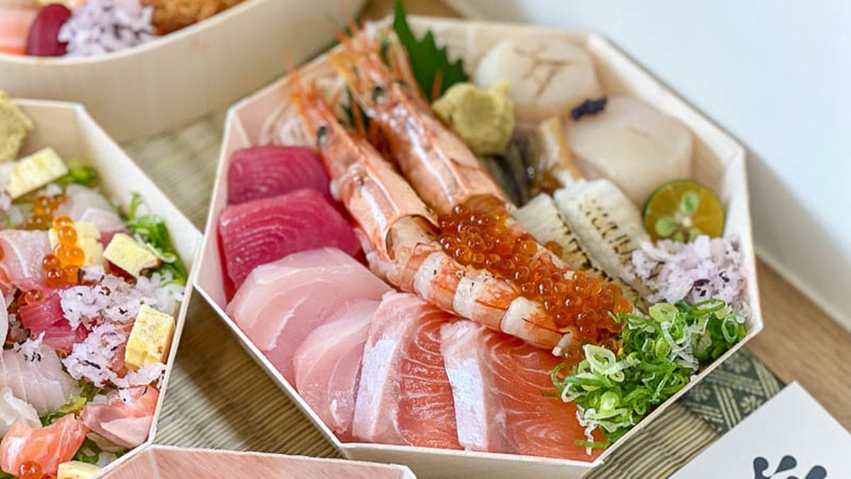 【新開店】偽出國!台南「日式便當店」有濃濃京都風,先嗑厚切鮭魚親子丼 【新開店】偽出國!台南「日式便當店」有濃濃京都風,先嗑厚切鮭魚親子丼