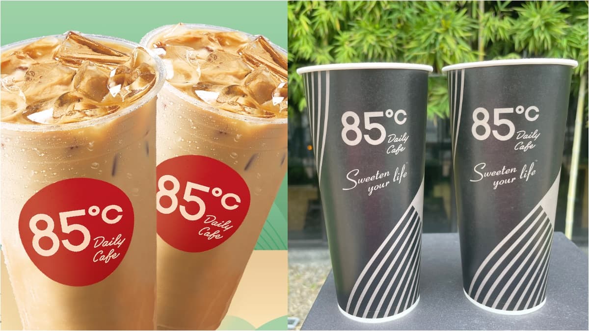 大冰拿第2杯20元!85度C推寶可夢加價,皮卡轉動杯、1抵3變形枕先鎖定 大冰拿第2杯20元!85度C推寶可夢加價,皮卡轉動杯、1抵3變形枕先鎖定