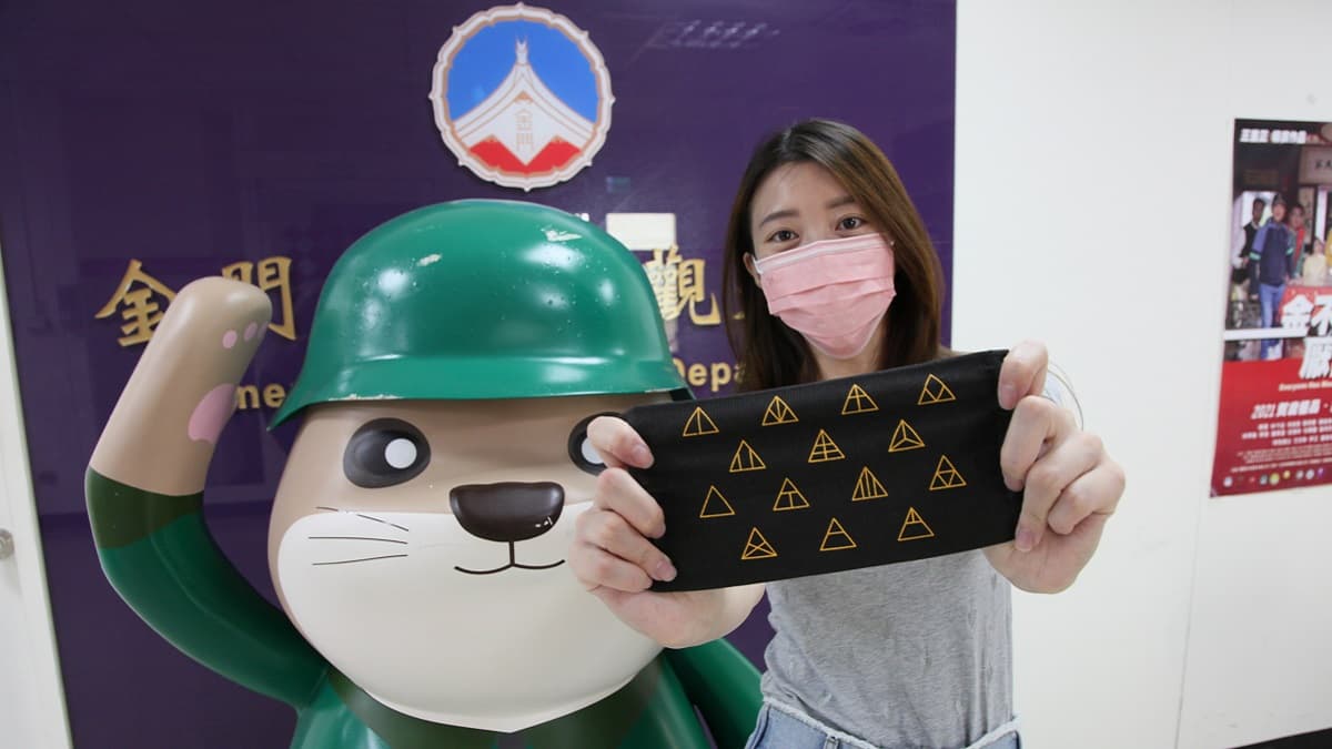 2021金門老兵召集令活動照常舉辦