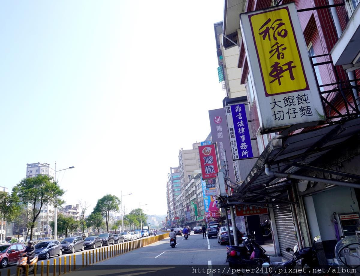 飄香64年！基隆人氣麵館必嘗道地「廣東麵」，在地調料要加味噌、砂糖才對味