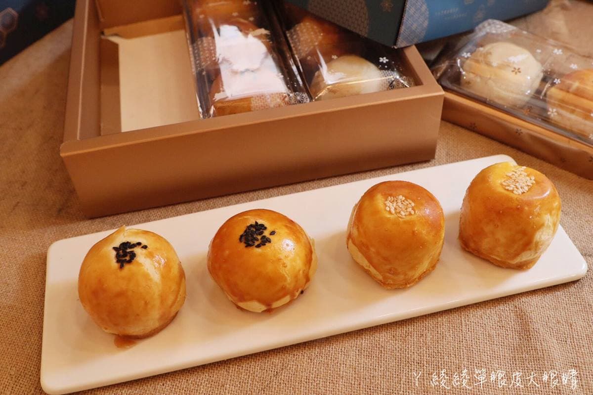 可愛度破表！新竹人氣烘焙坊必搶鬆軟「西瓜吐司」，蜜蜂造型檸檬塔酸甜爽口