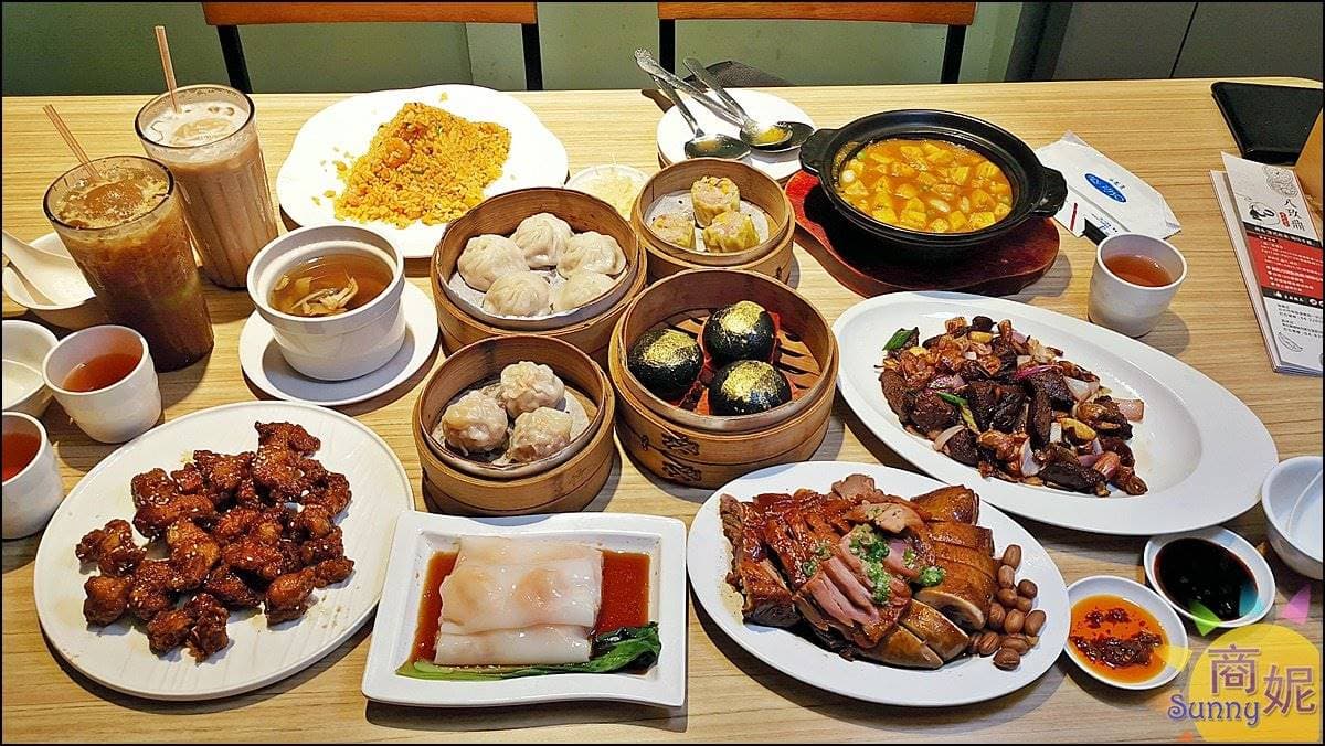 八玖鼎港式飲茶（復興店）
