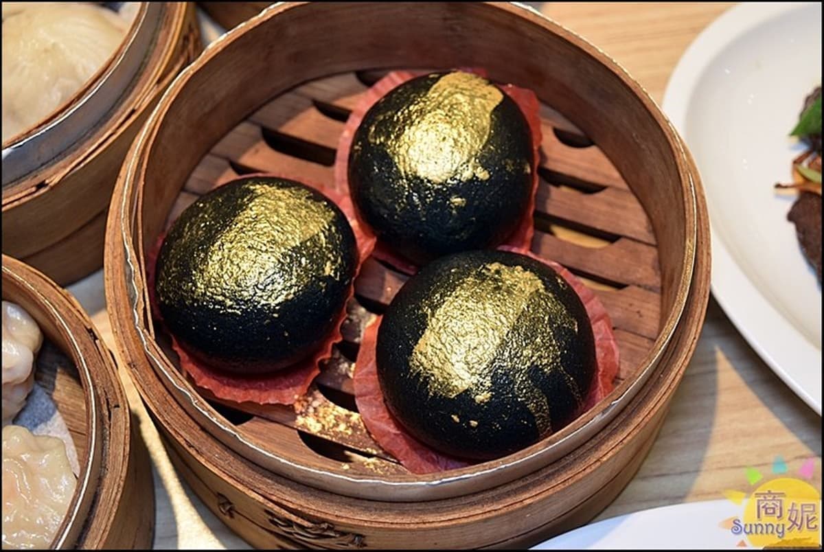 消費滿額折200元！台中「推車港點」有100種菜色，必點黑金包、小熊凍檸茶