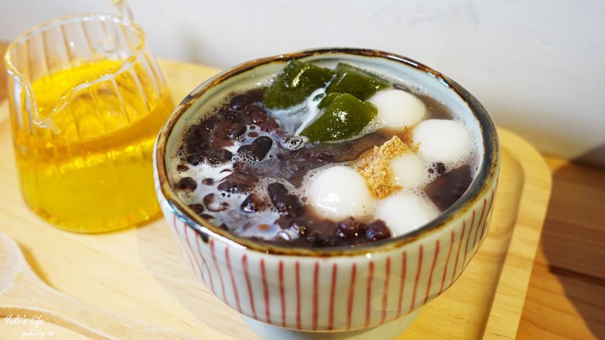 IG必收！基隆超夯「日式冰店」先嗑大分量抹茶冰，還能打卡「台版威尼斯」