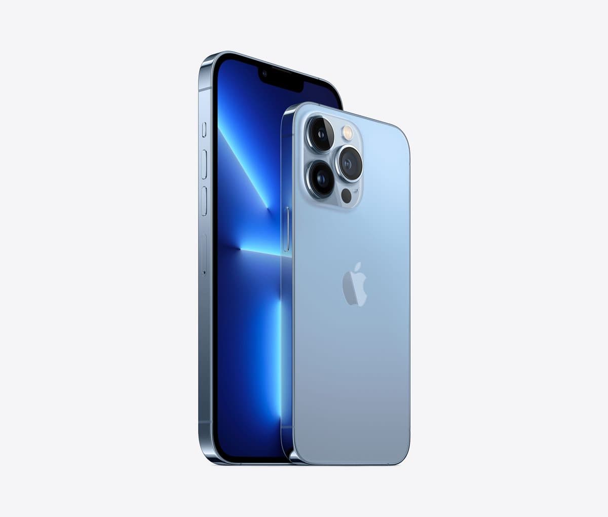 超美「寶寶藍」iPhone 13！歷來最大容量1TB、粉紅色款22K能買