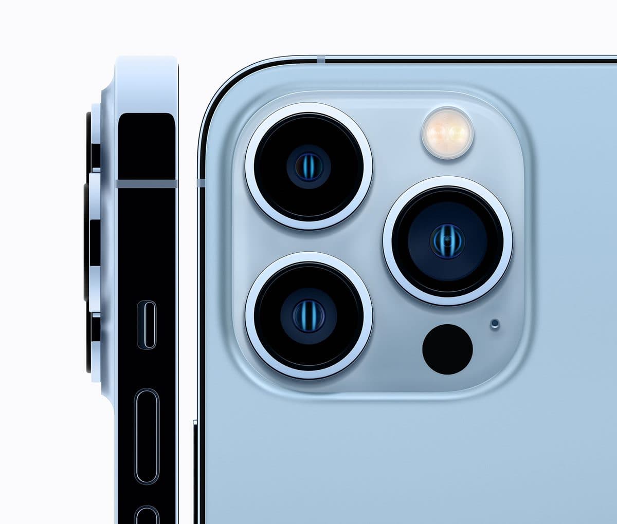 超美「寶寶藍」iPhone 13！歷來最大容量1TB、粉紅色款22K能買
