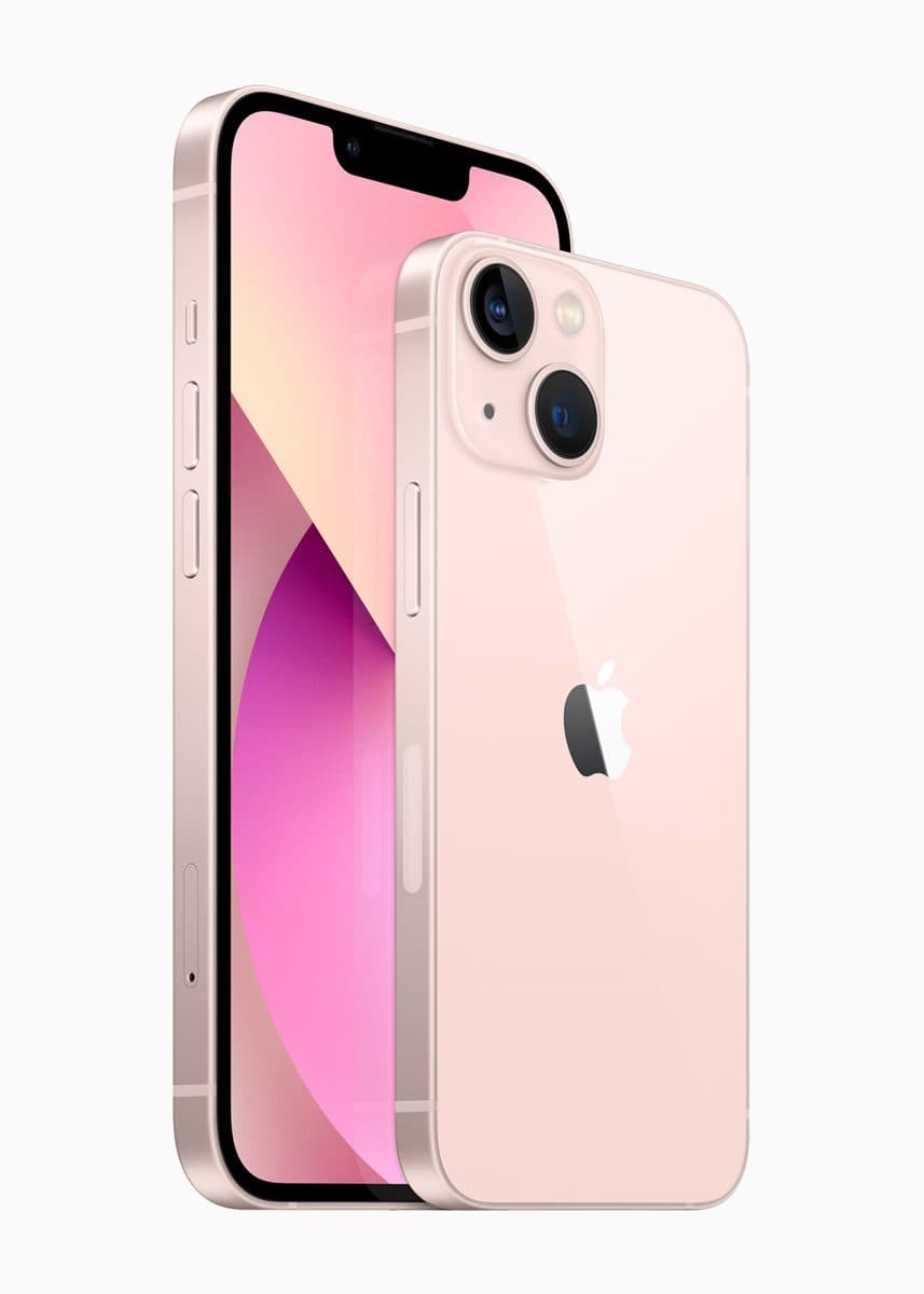 超美「寶寶藍」iPhone 13！歷來最大容量1TB、粉紅色款22K能買