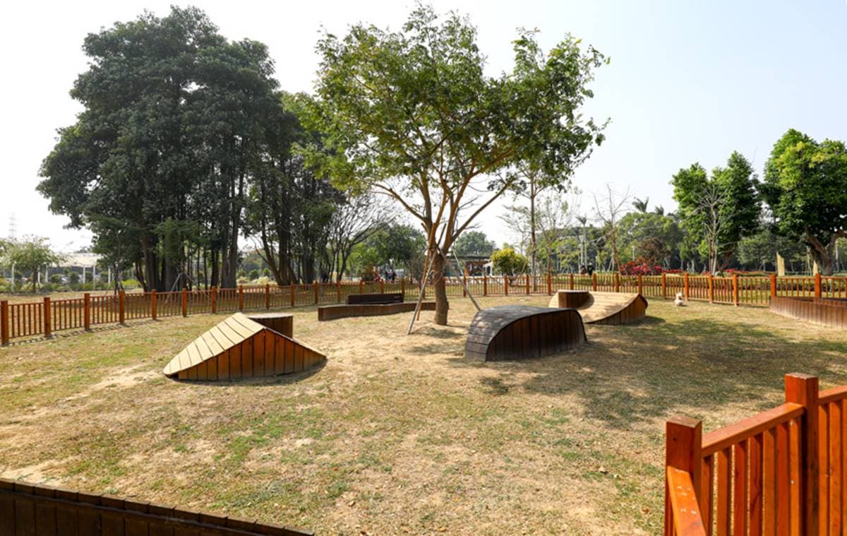 帶毛孩出遊首選！台南「水道博物館」有寵物專屬公園，還能打卡百年水管古蹟