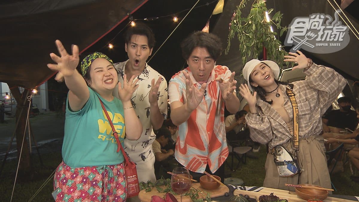 9/16《瘋狂總部》網路限定版影音：零NG露營料理