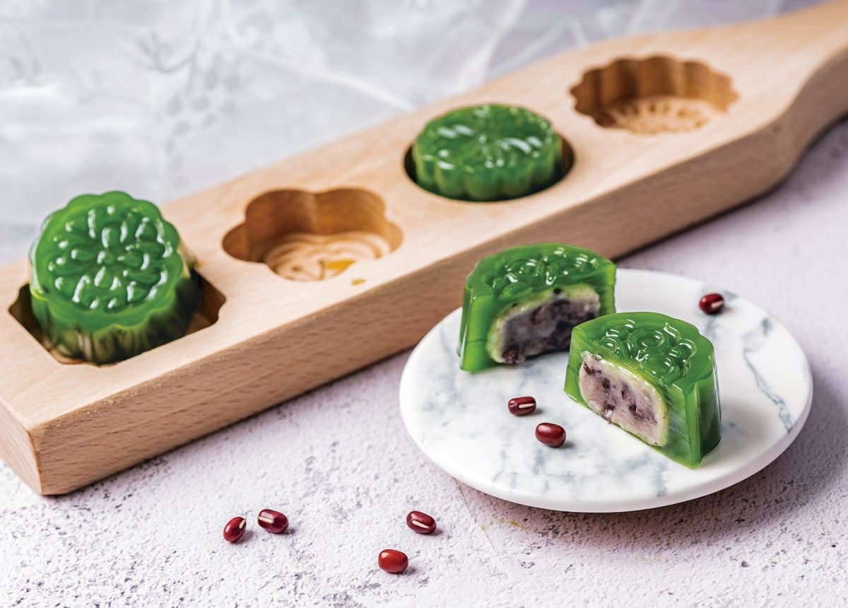 美到捨不得吃！中秋10款「特殊造型」月餅：Q萌小熊、擬真橘子、水晶芋泥