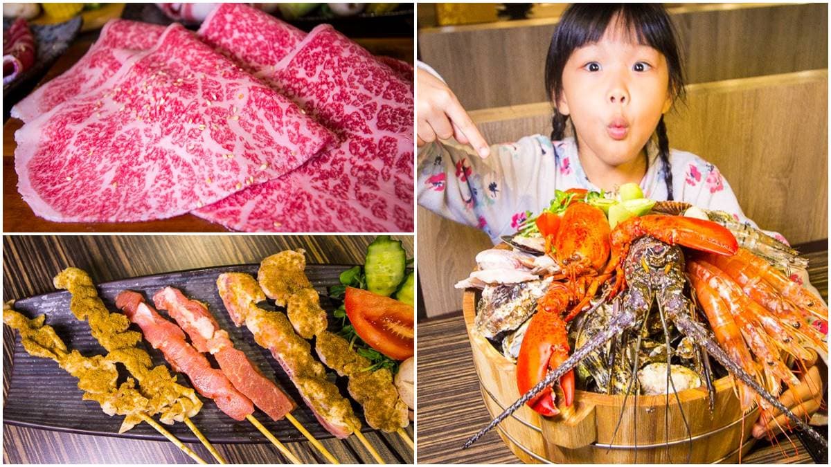 中秋烤肉免備料!全台23家高CP值燒烤吃到飽:199元火烤兩吃、999元嗑A5和牛 中秋烤肉免備料!全台23家高CP值燒烤吃到飽:199元火烤兩吃、999元嗑A5和牛