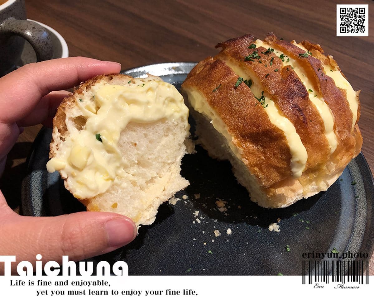 甜點控快收！台中隱藏版咖啡廳必嘗「大人味提拉米蘇」，奶油乳酪麵包會爆漿