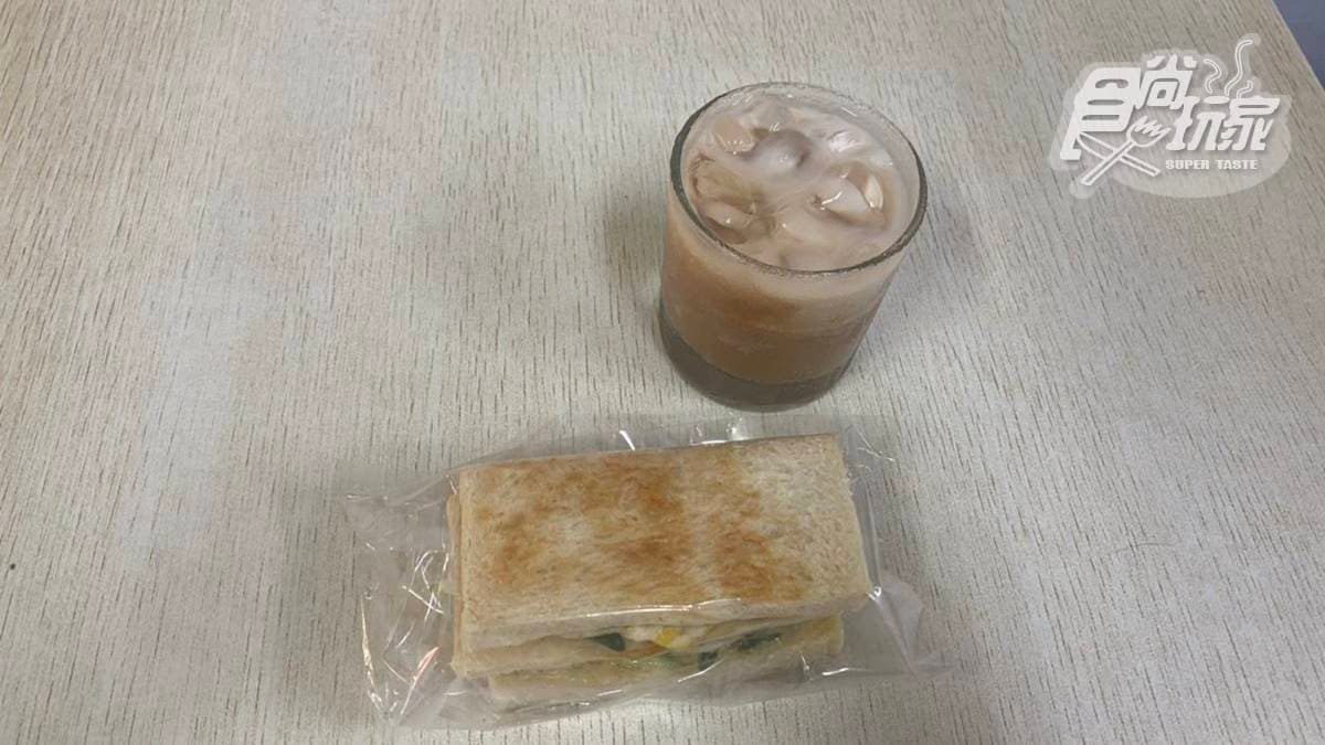 「巨森早餐吧」位於台東縣。