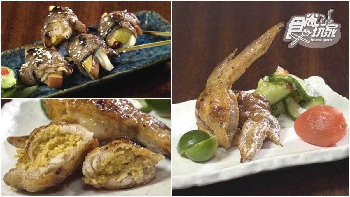4600則好評！花蓮「4.8星居酒屋」先嗑塞滿明太子雞翅，牛肉捲夾蘋果超開胃