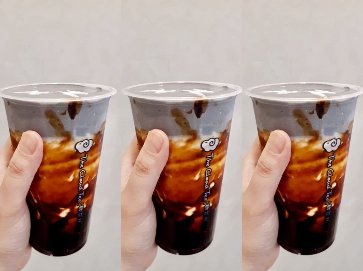 喝新貨啦！人氣手搖「雲找茶」結合古早味椪糖，推「卡美羅黑糖珍珠朵朵」