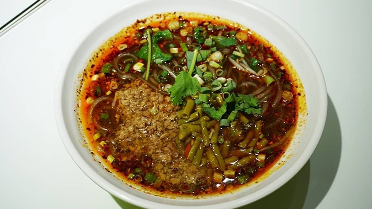周二娃重慶小館