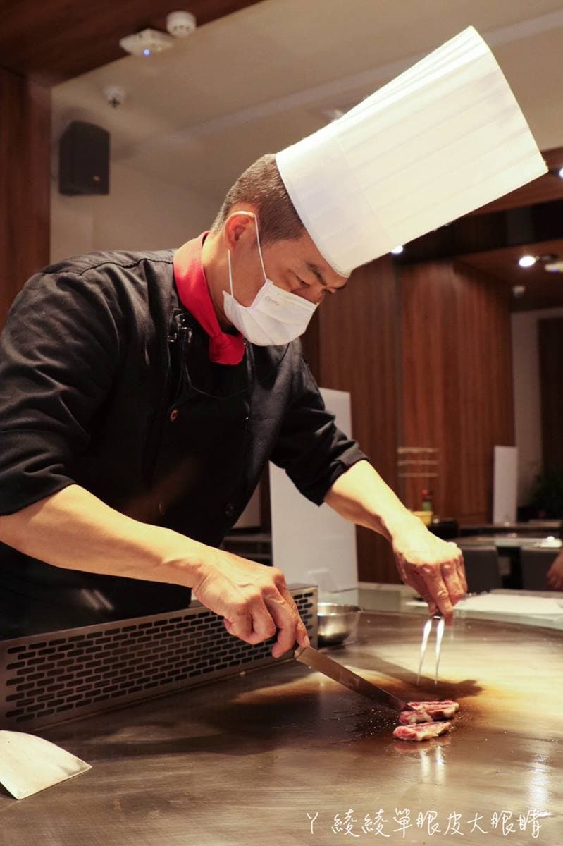 【新開店】每日10名88折!新竹「高CP鐵板燒」500元就能吃,必嘗海膽醬干貝 【新開店】每日10名88折!新竹「高CP鐵板燒」500元就能吃,必嘗海膽醬干貝