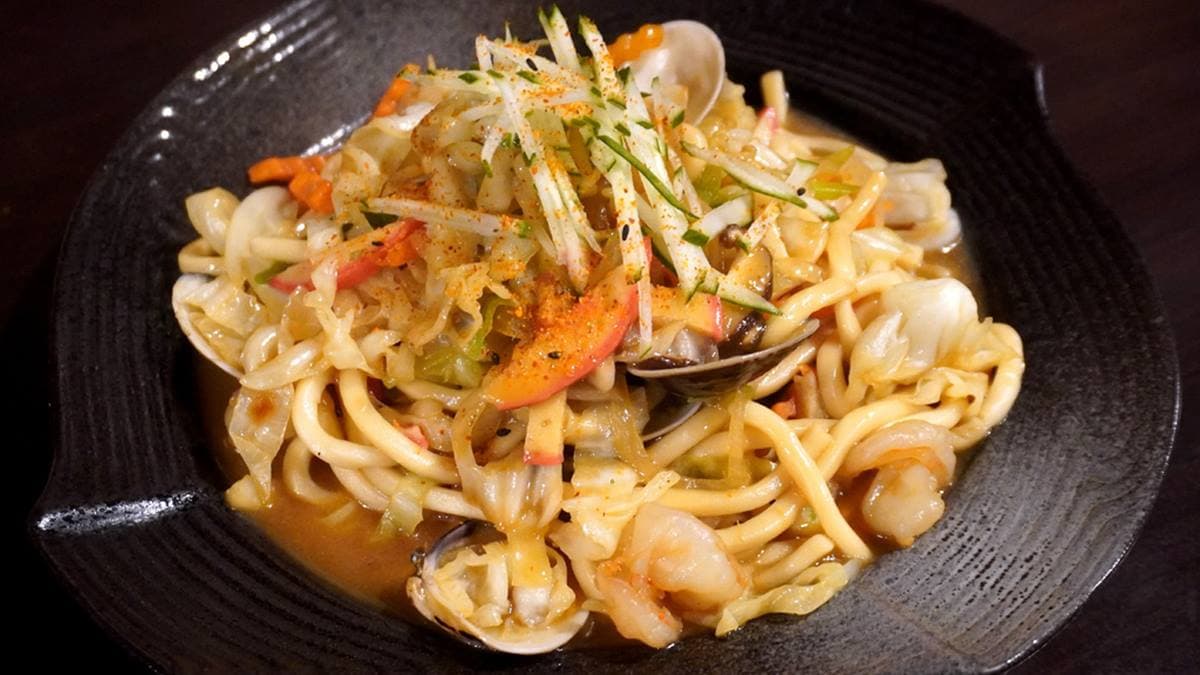 酒燒創意料理