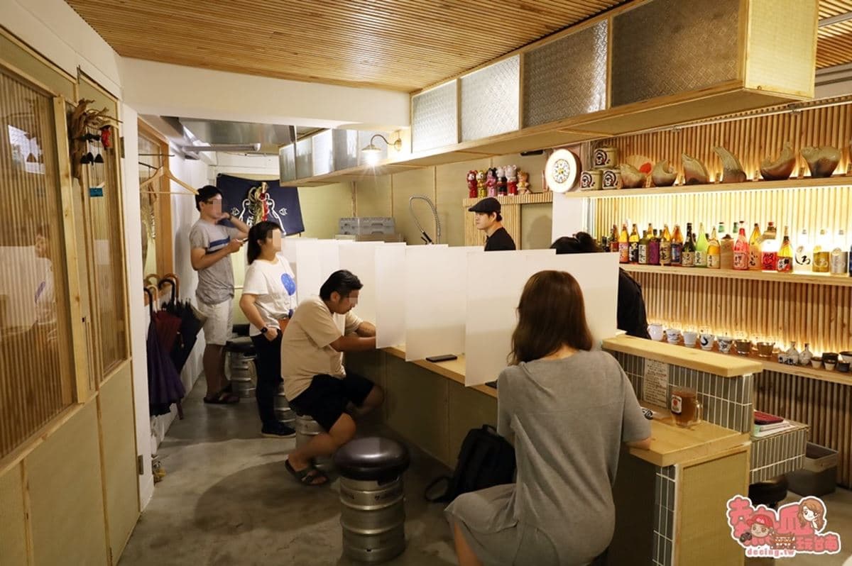 想吃先預約！台南「日式居酒屋」１天只接１組，必點麻糬牡蠣炊飯、味噌肥腸