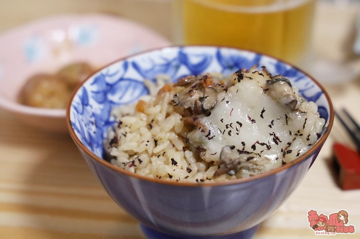 想吃先預約！台南「日式居酒屋」１天只接１組，必點麻糬牡蠣炊飯、味噌肥腸