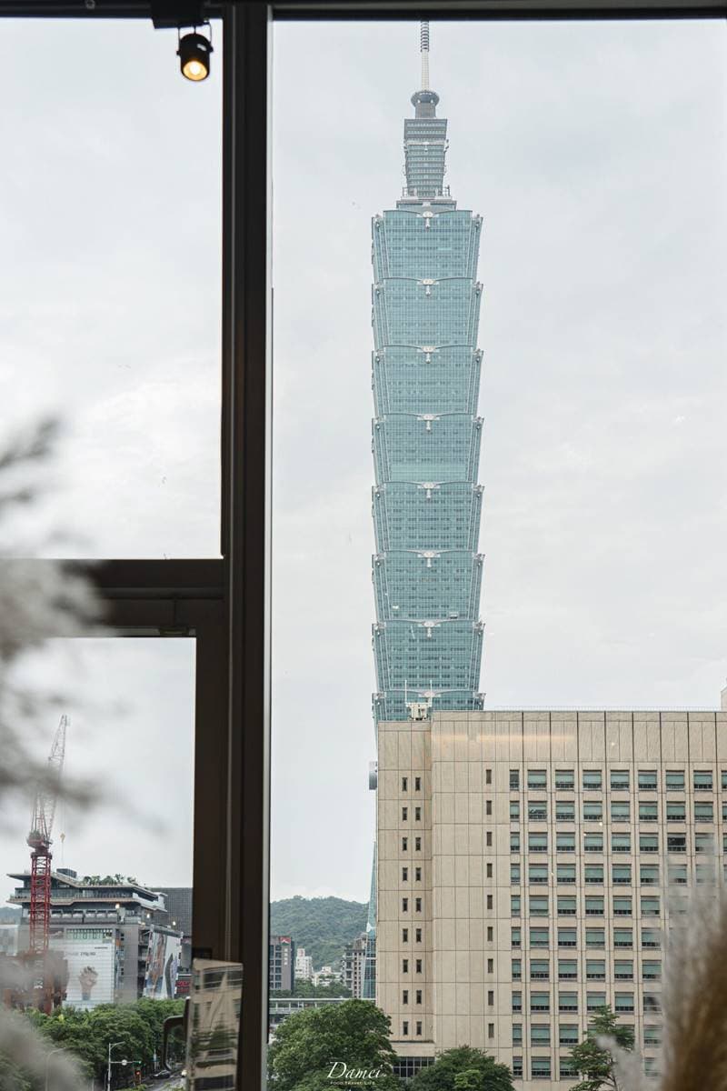 姊妹約會新選擇!台北「景觀餐廳」坐擁101美景,必嘗香濃明太子義大利麵 姊妹約會新選擇!台北「景觀餐廳」坐擁101美景,必嘗香濃明太子義大利麵