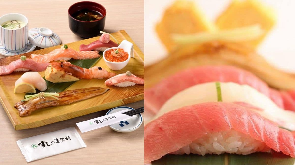 10月下旬開幕！日本人氣壽司「美登利」進駐新光南西，主打全新外帶店