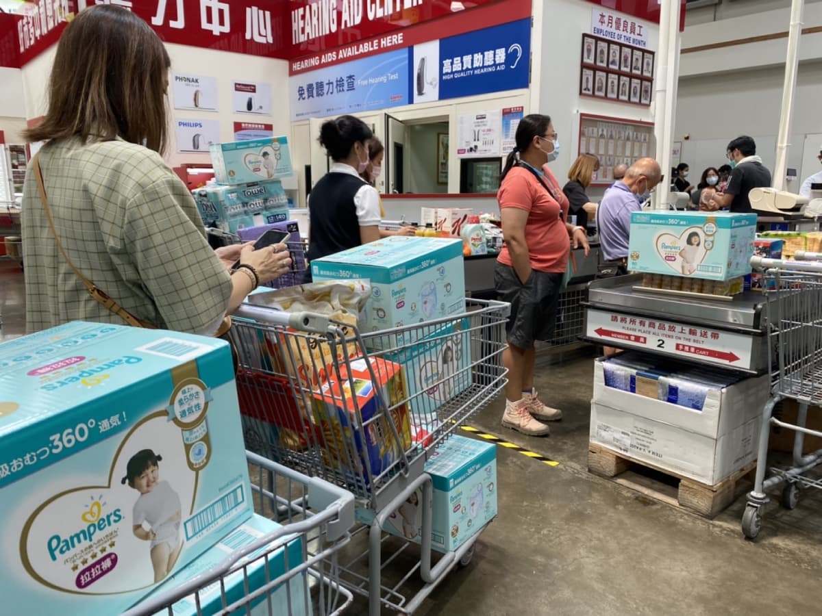 好市多拉拉褲限時折扣七日，網媽們：「辦會員就等這檔特價！」