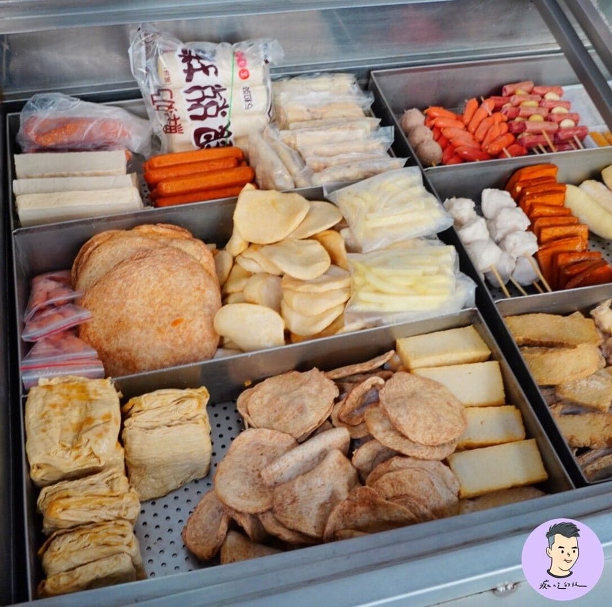 超過60種品項！高雄炸物店「厚粉巨無霸雞排」超唰嘴，嘗鮮必試炸Oreo
