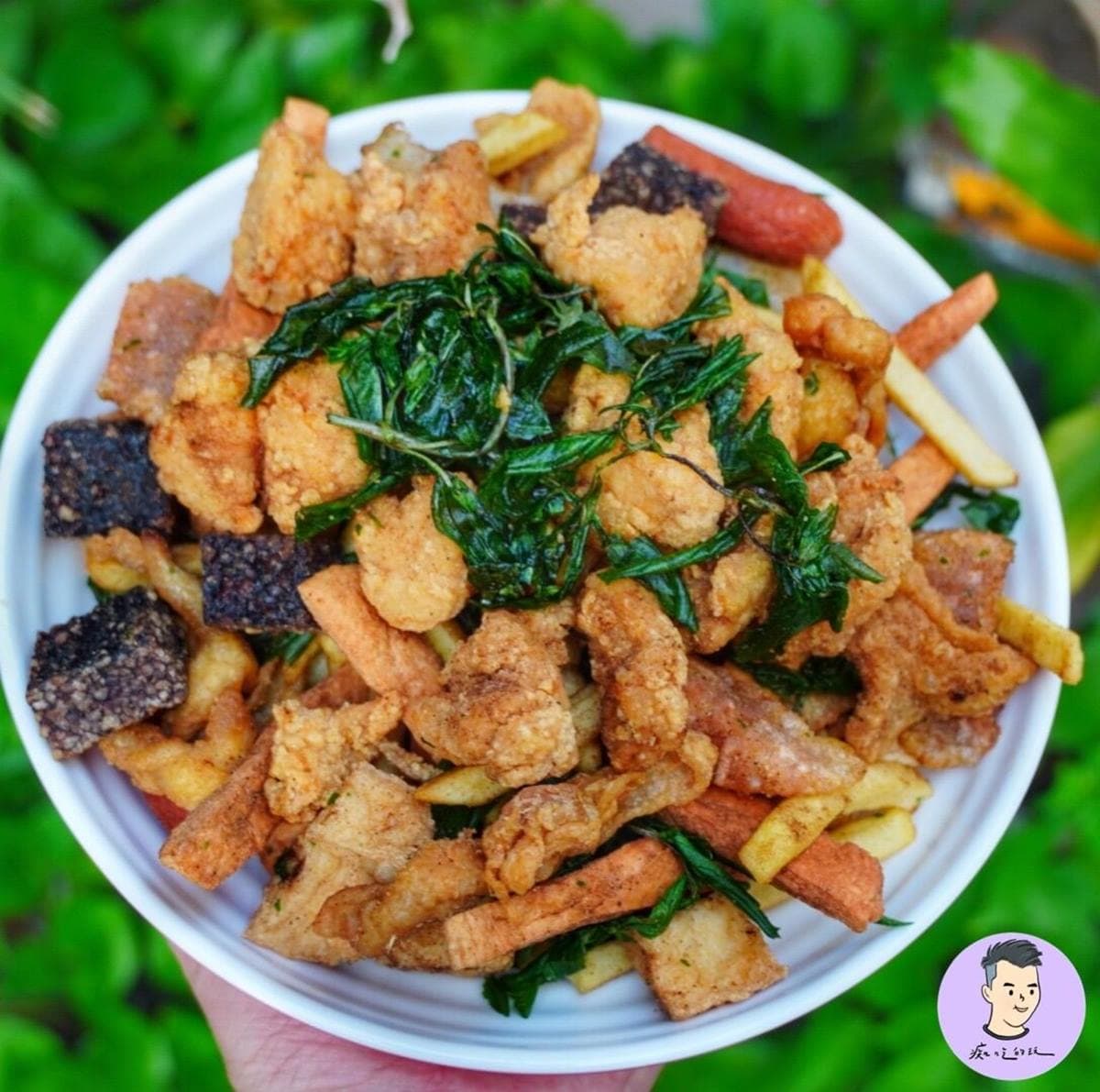 超過60種品項！高雄炸物店「厚粉巨無霸雞排」超唰嘴，嘗鮮必試炸Oreo