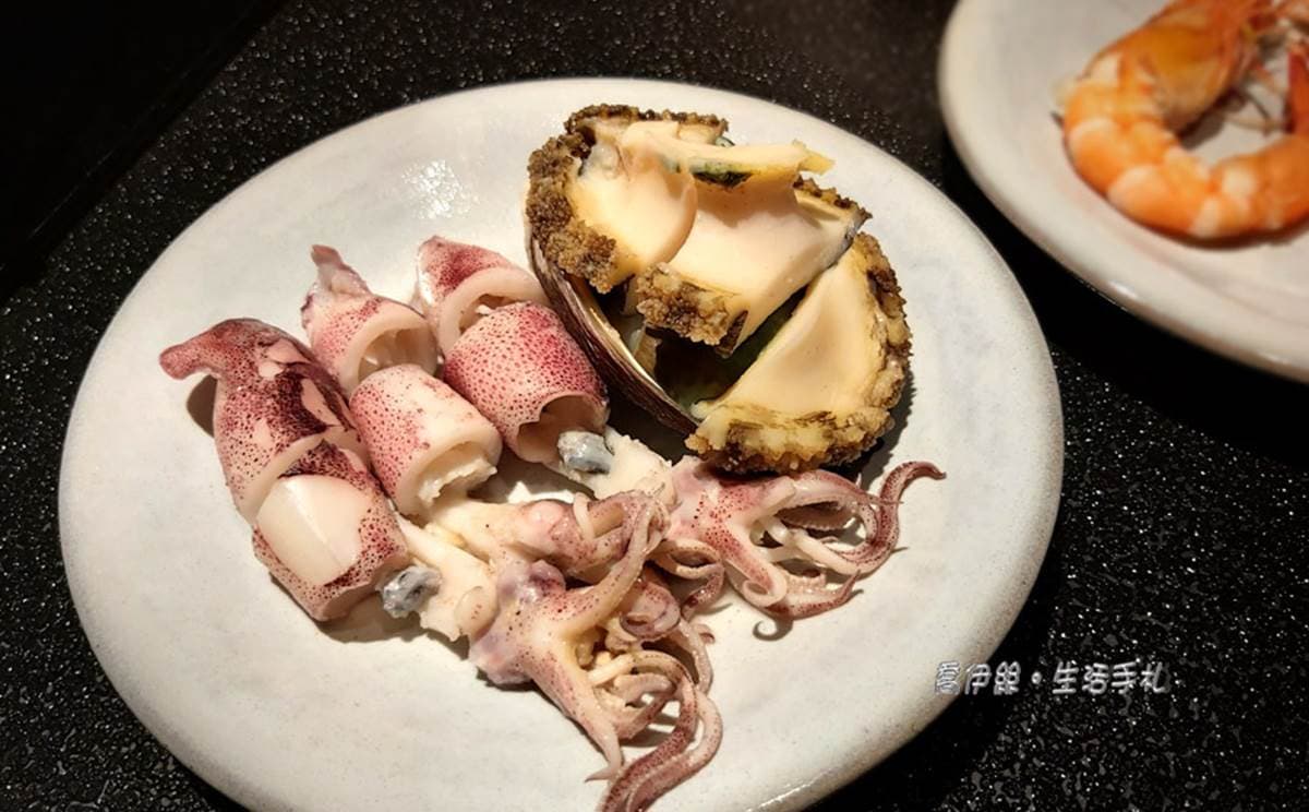 海鮮蛋糕想吃先預約！台北澎派鍋物必點「現流聚寶盆」，爽嗑沙公免動手