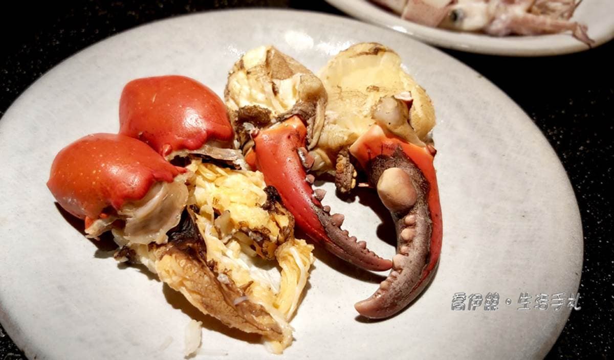 海鮮蛋糕想吃先預約！台北澎派鍋物必點「現流聚寶盆」，爽嗑沙公免動手